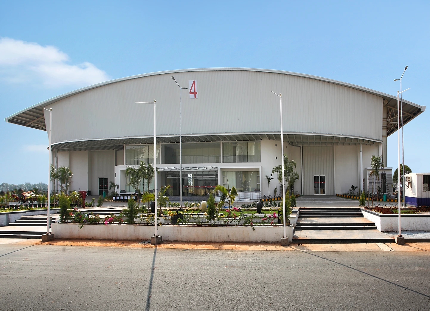 Bangalore International Exhibition Centre